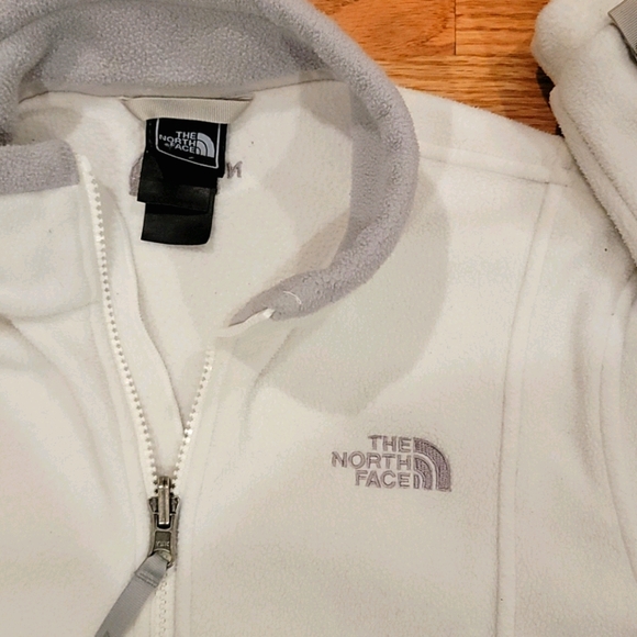 The North Face fleece sweater (Girls) - Picture 3 of 4